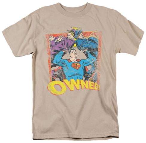 Superman Owned