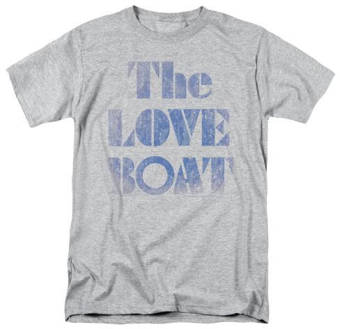 Love Boat Distressed TShirt Don't see what you like