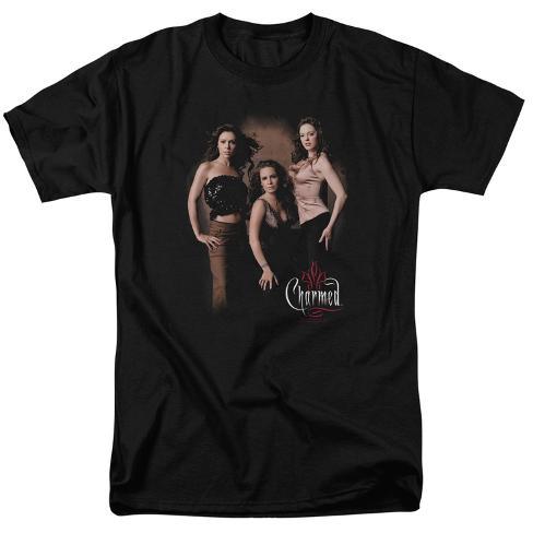 Charmed Three Hot Witches TShirt Don't see what you like
