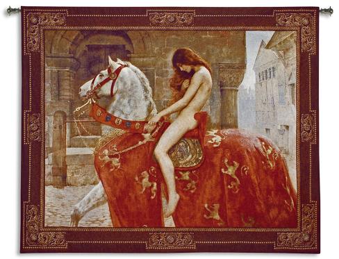 Lady Godiva Photos