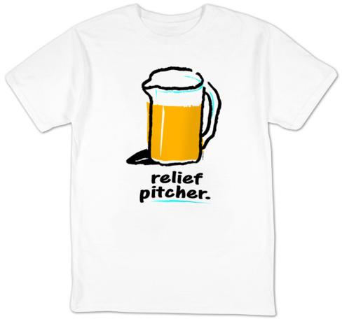 Relief Pitcher