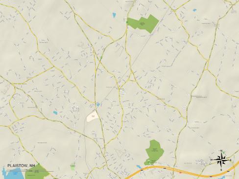 political map of plaistow nh photo at allposters com political map of plaistow nh photo at allposters com