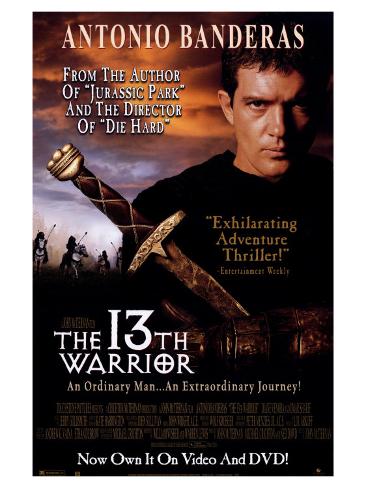 The 13th Warrior, 1998 Stretche...