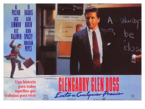 Subtitles For Glengarry Glen Ross