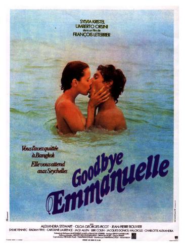 Goodbye In French