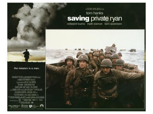 an analysis of the movie saving private ryan Saving private ryan essayswhen i watch this movie, i think of a game of chess each team is a different color, like the different nations fighting against each other. an analysis of the movie saving private ryan Saving private ryan essayswhen i watch this movie, i think of a game of chess each team is a different color, like the different nations fighting against each other.
