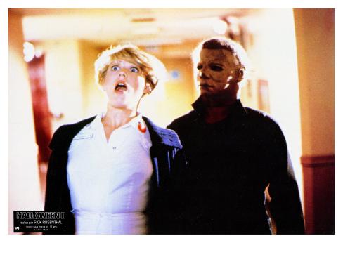 Halloween Ii Poster