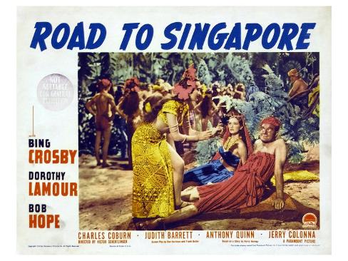 La Danzatrice Di Singapore [1940]