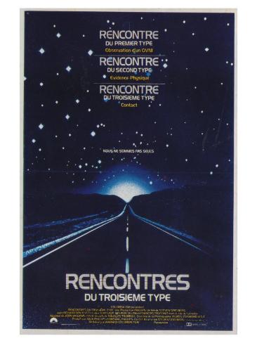 Rencontre du troisieme type song