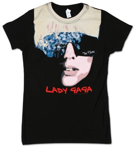 Juniors Lady Gaga The Fame TShirt Don't see what you like