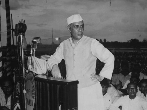P t jawaharlal nehru essays