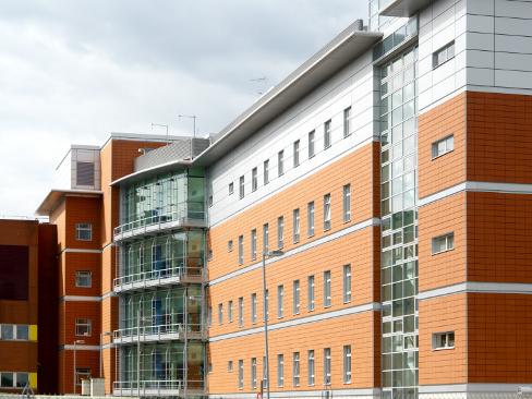 Renal Unit York health facility