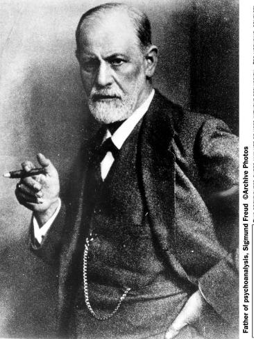 freud smoking