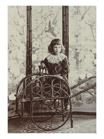 Chaise Genoux