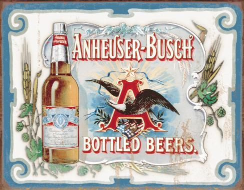 Anheuser Busch Beer