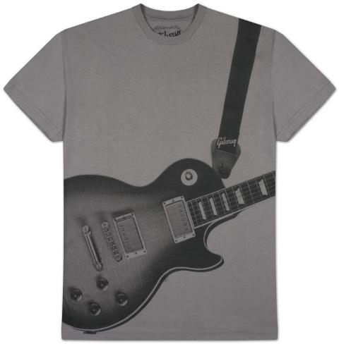 Gibson - Stay Strapped TShirt Gibson - Stay Strapped TShirt