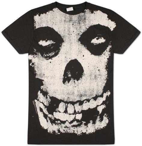 Socal Marilyn Monroe Skull Tee Tattoo