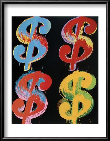 Orange Dollar