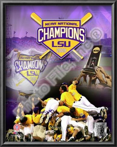 louisiana state university  baseball