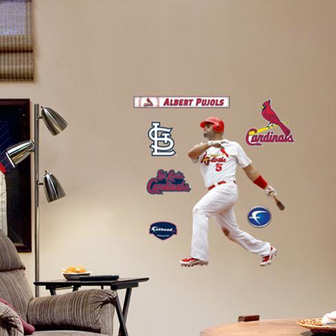 Albert Pujols Fathead