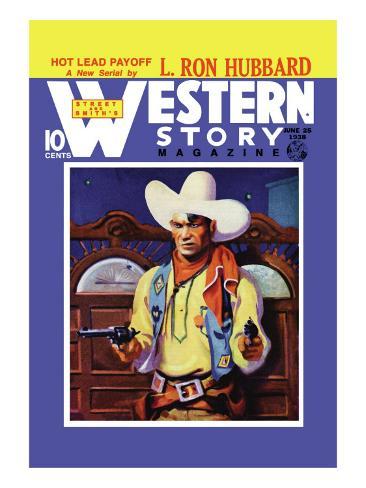 Western Story Magazine - May 31,1930 - Pulp Magazine Western Story Magazine - May 31,1930 - Pulp Magazine