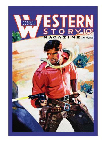 Western Story Magazine - September 9, 1933 - Pulp Magazine Western Story Magazine - September 9, 1933 - Pulp Magazine