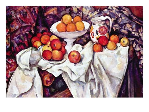 paul cezanne apples and oranges paul cezanne apples and oranges