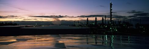 panoramic-images-oil-refinery-lights-at-sunset-water-reflection-alaska-usa.jpg