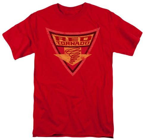 Red Tornado Movie