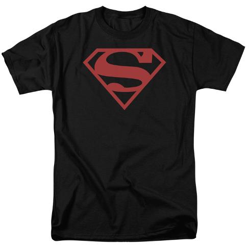 Superman Black