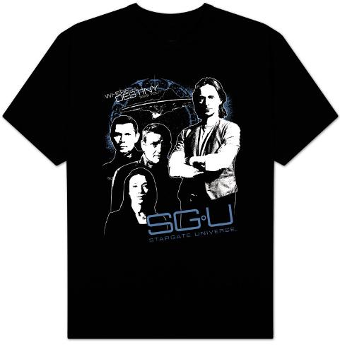 stargate shirts