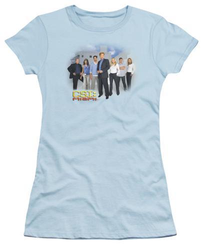 Juniors CSIMiami Cast TShirt Don't see what you like