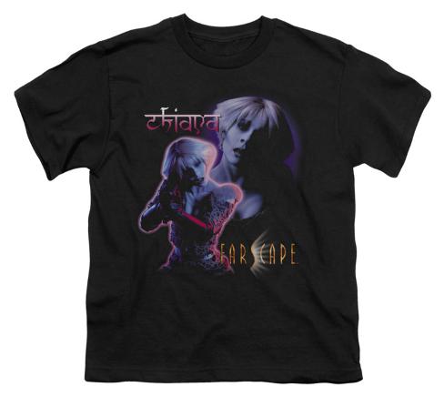 Youth Farscape Chiana TShirt Don't see what you like