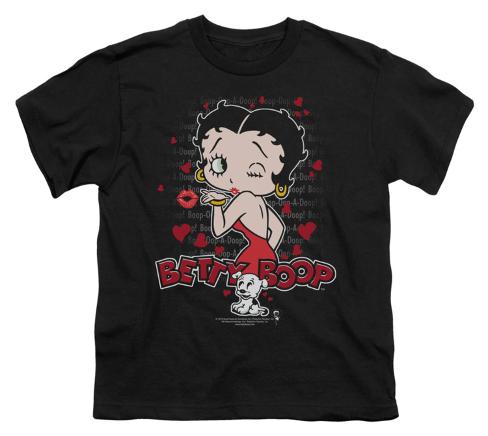 boop kiss video