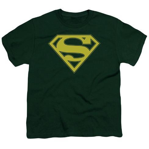 Superman Yellow
