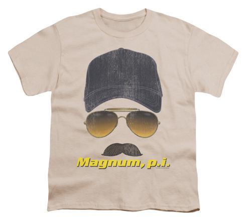 Youth Magnum PI Geared Up TShirt Don't see what you like
