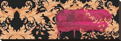 Rococo Settee