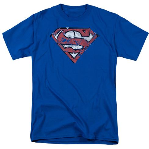 Superman Ripped