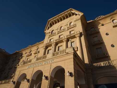 HOTEL ARGENTINO EN PIRIAPOLIS URUGUAY hotel argentino en piriapolis uruguay: