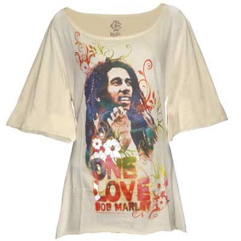 Juniors: Catch a Fire - Vintage Watercolor T-Shirt