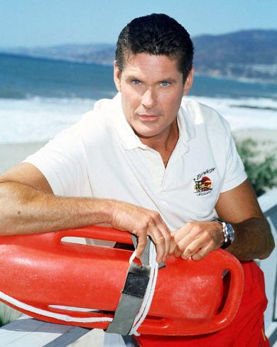 Baywatch David Hasselhoff Baywatch David Hasselhoff