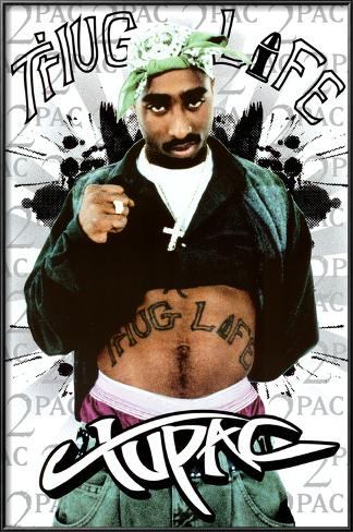 tupac thug