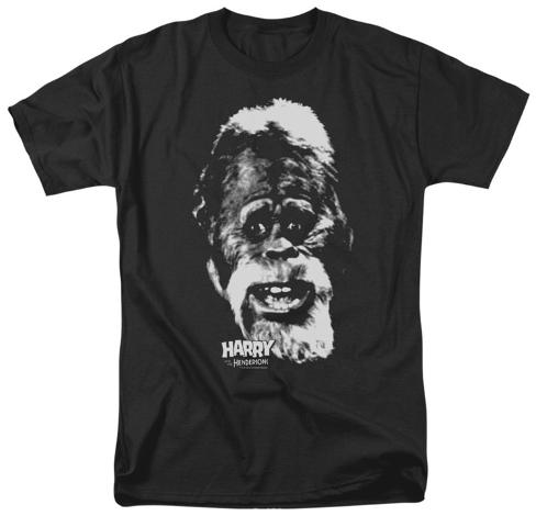 Harry And The Hendersons Giant Harry TShirt Don 39t see what you like