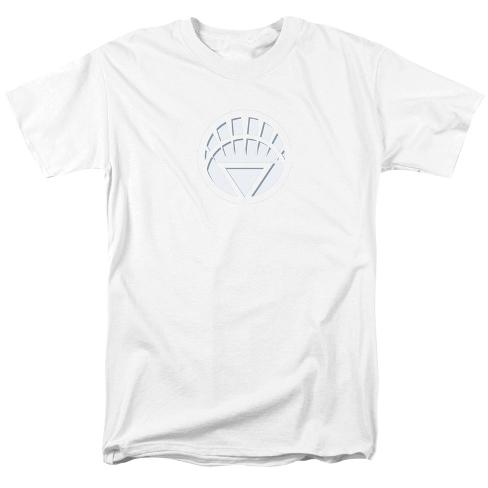 white lantern green