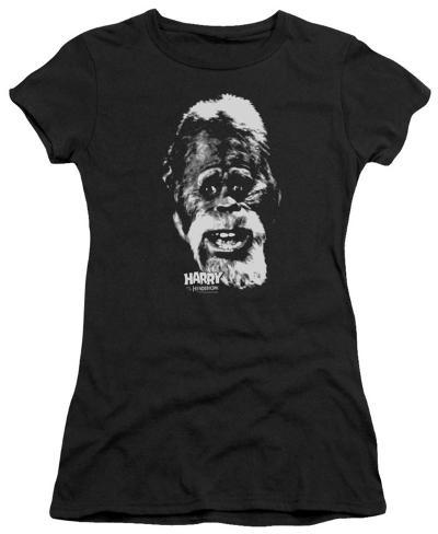 Juniors Harry And The Hendersons Giant Harry TShirt