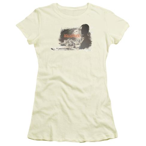 Women 39s Battlestar Galactica Starbuck TShirt Don 39t see what you like