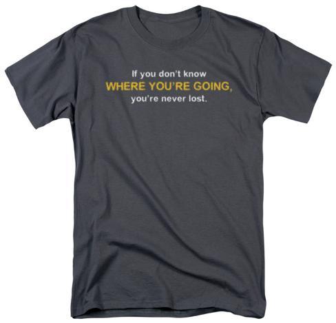 Lost Shirts