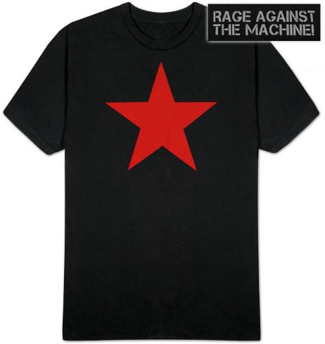 ratm red star