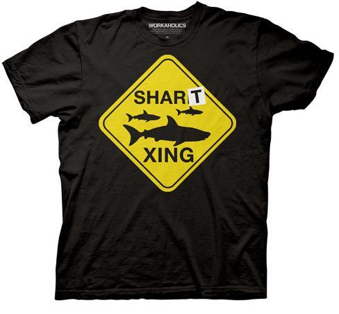 Workaholics Shart Xing TShirt Don't see what you like
