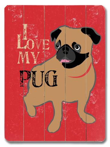 Pug Signs